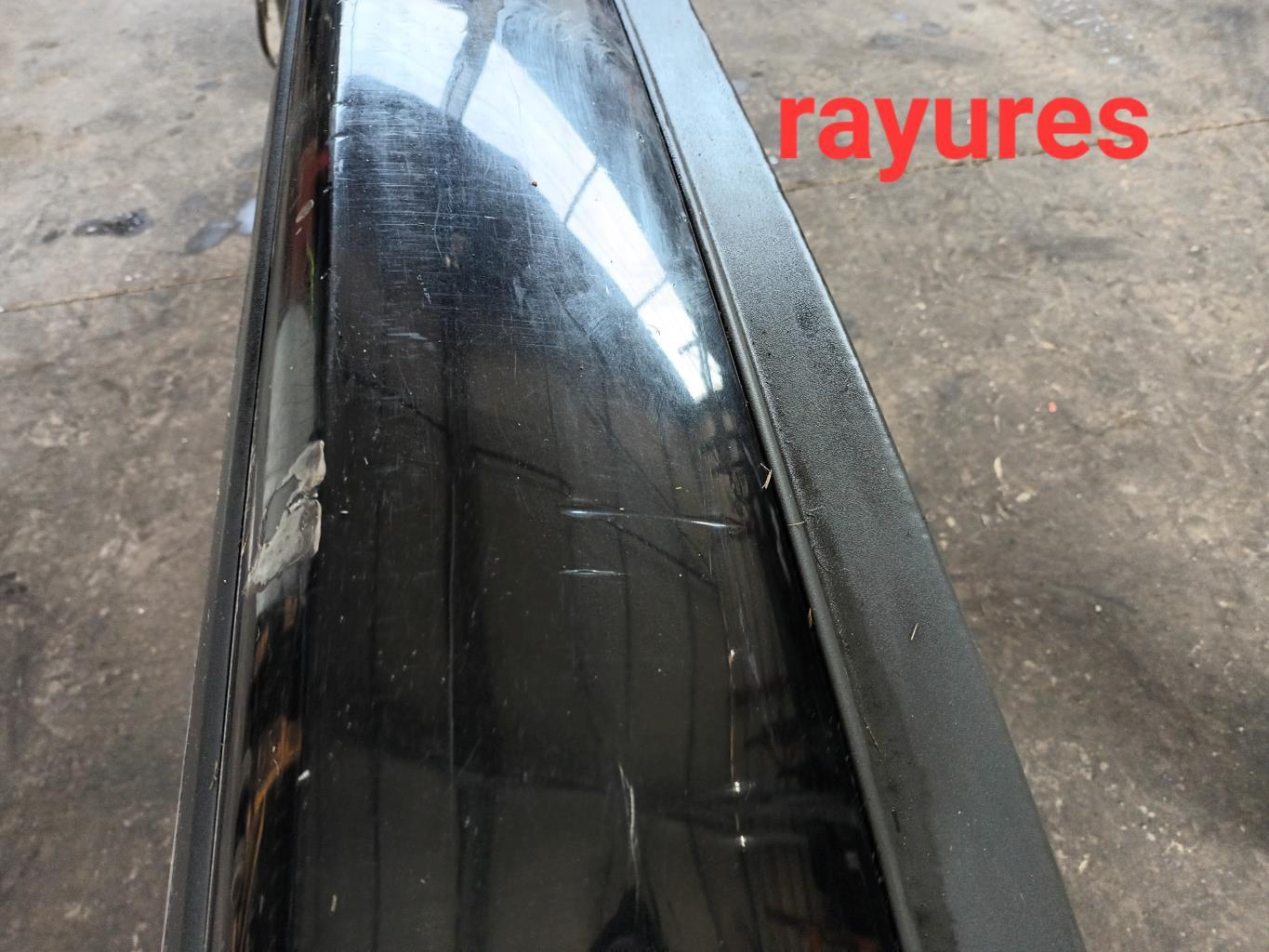 Pare choc arriere FORD C-MAX 1 PHASE 1 Diesel - 1
