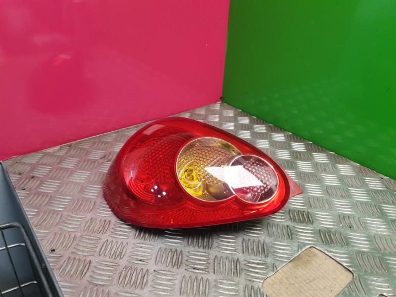 Fanale posteriore principale sinistro (luci) TOYOTA AYGO 1 PHASE 1 Gasolina - 1