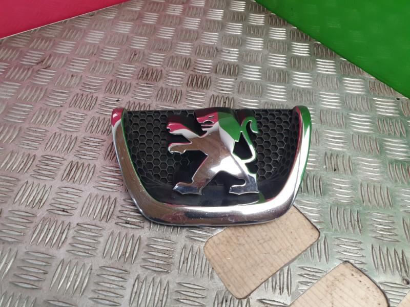 Logo PEUGEOT 207 PHASE 1 Diesel - 1