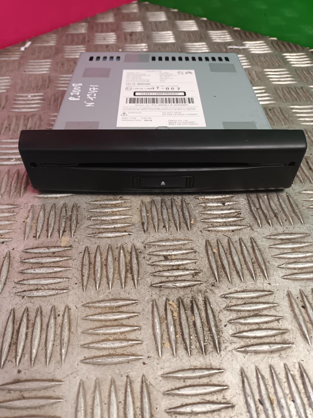 GPS PEUGEOT 2008 1 PHASE 2 Diesel - 1