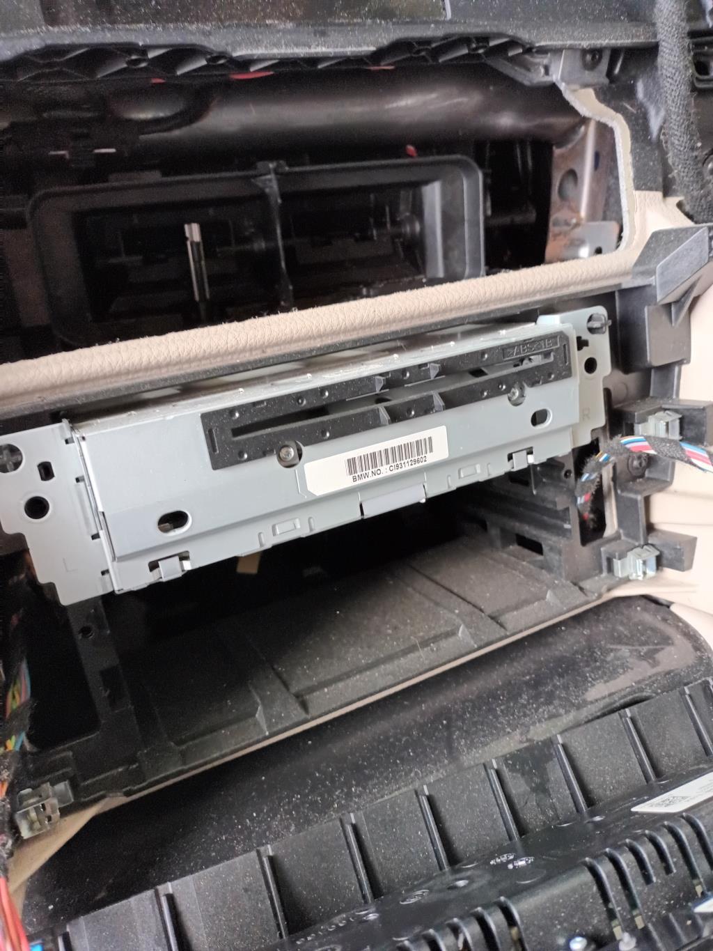 Autoradio originale BMW SERIE 5 F11 TOURING PHASE 1 BREAK Diésel - 1