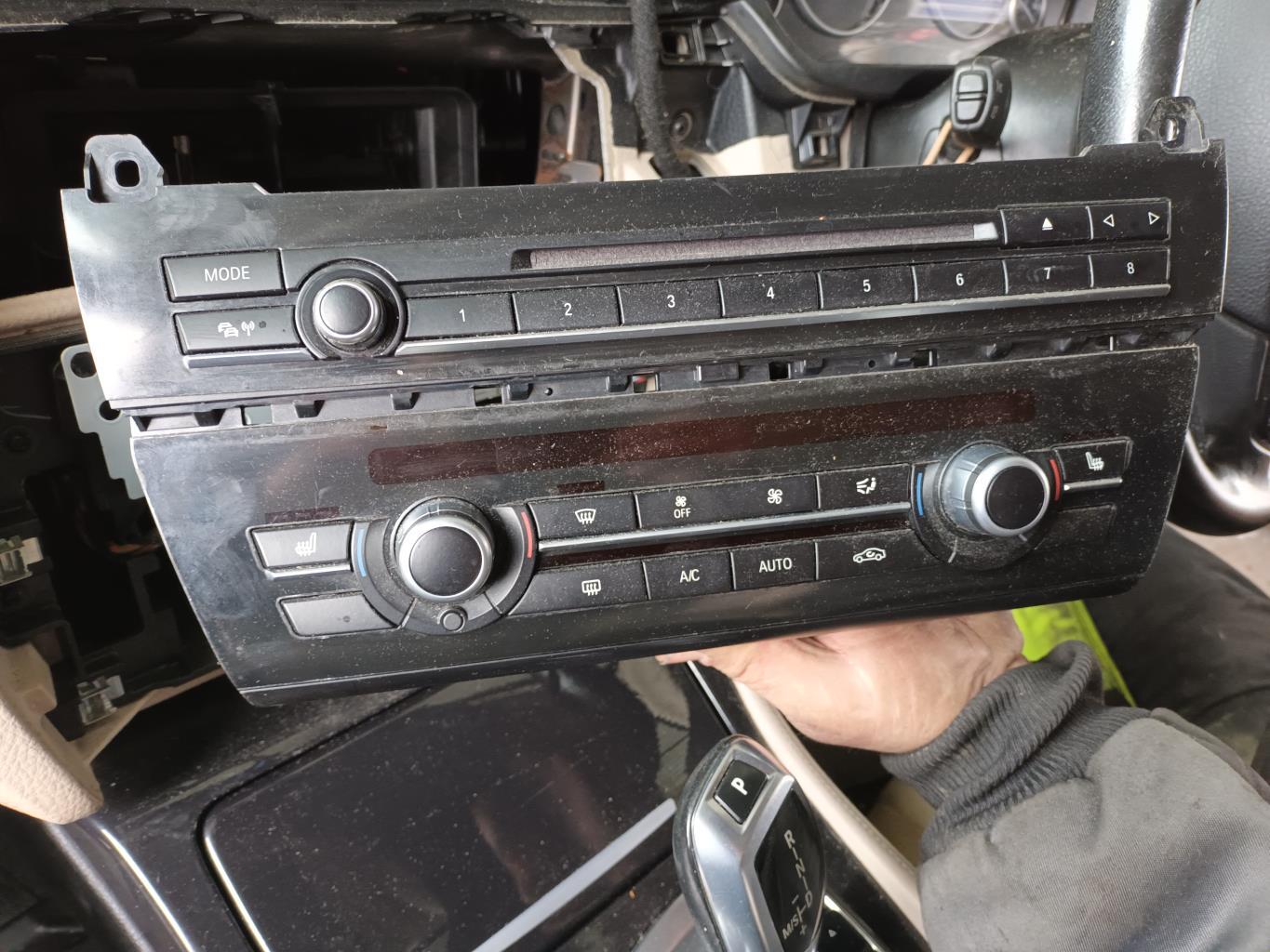 Commande chauffage BMW SERIE 5 F11 TOURING PHASE 1 BREAK Diesel - 1