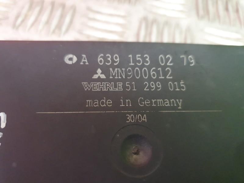Calculateur SMART FORFOUR 1 Diesel - 1