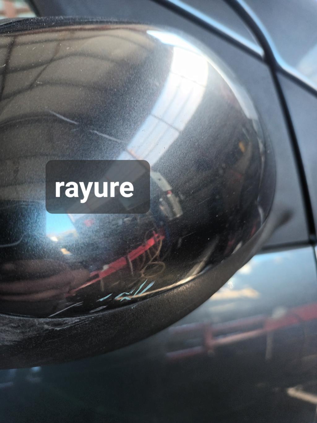 Specchietto retrovisore destro TOYOTA AYGO 1 PHASE 1 Gasolina - 1