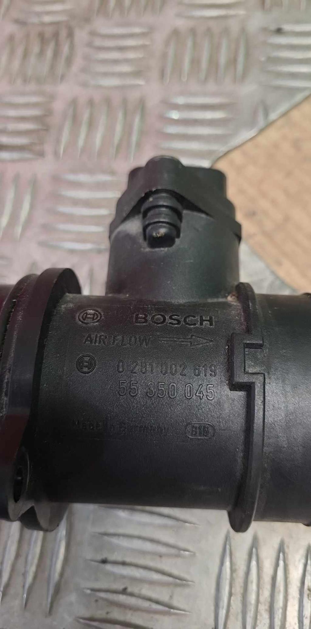 Debitmetre SUZUKI SWIFT 3 Diesel - 1