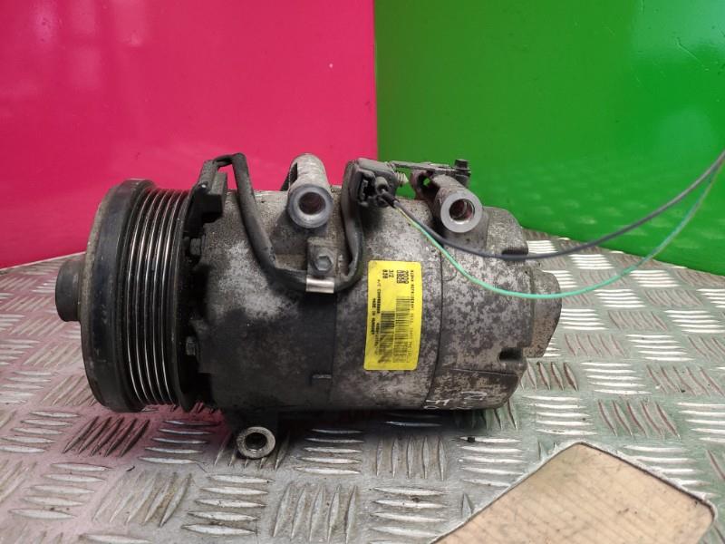 Compresseur clim FORD FOCUS 2 PHASE 2 Diesel - 1