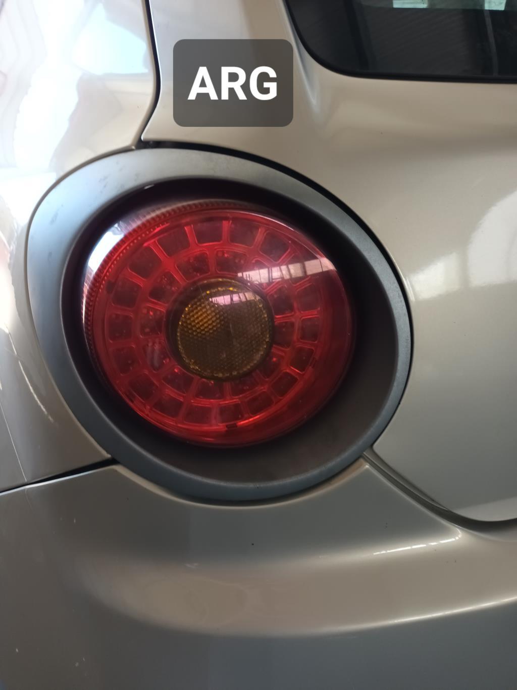 Fanale posteriore principale sinistro (luci) ALFA ROMEO MITO PHASE 1 Gasolina - 1