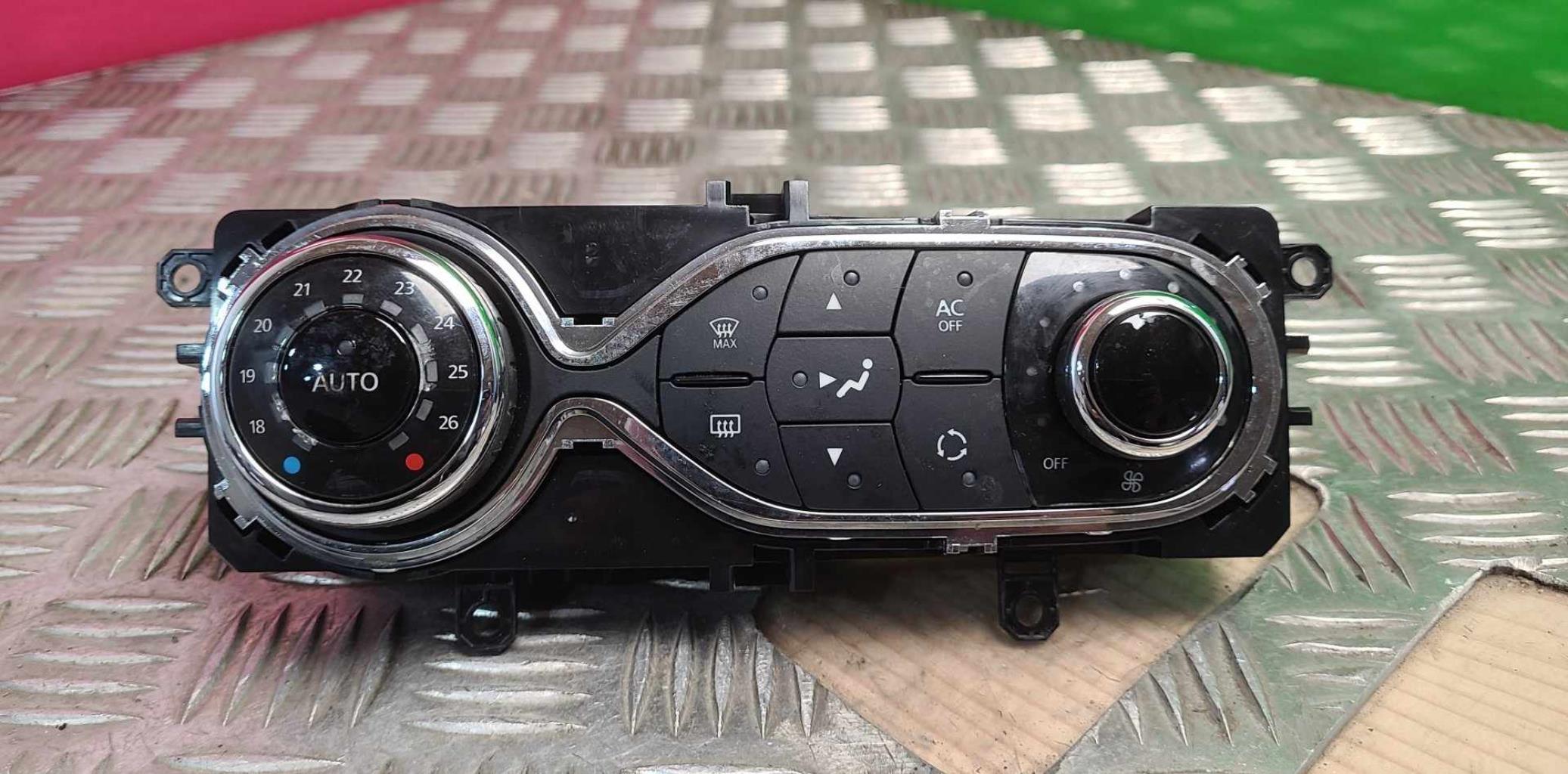 Comandi riscaldamento RENAULT CLIO 4 PHASE 1 Diésel - 1