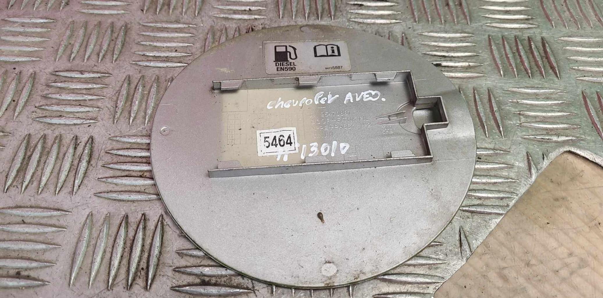 Trappe d'essence CHEVROLET AVEO 2 Diesel - 1