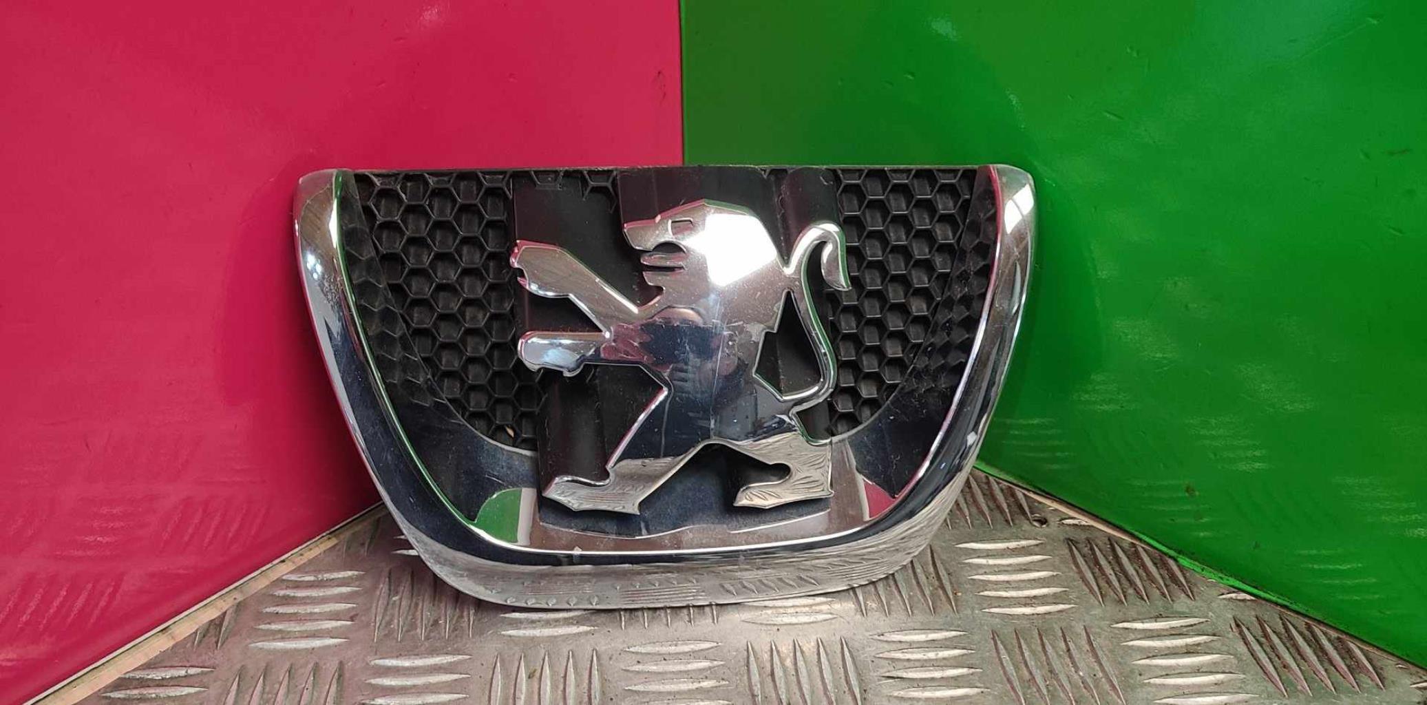 Logo PEUGEOT 207 PHASE 1 Diesel - 1