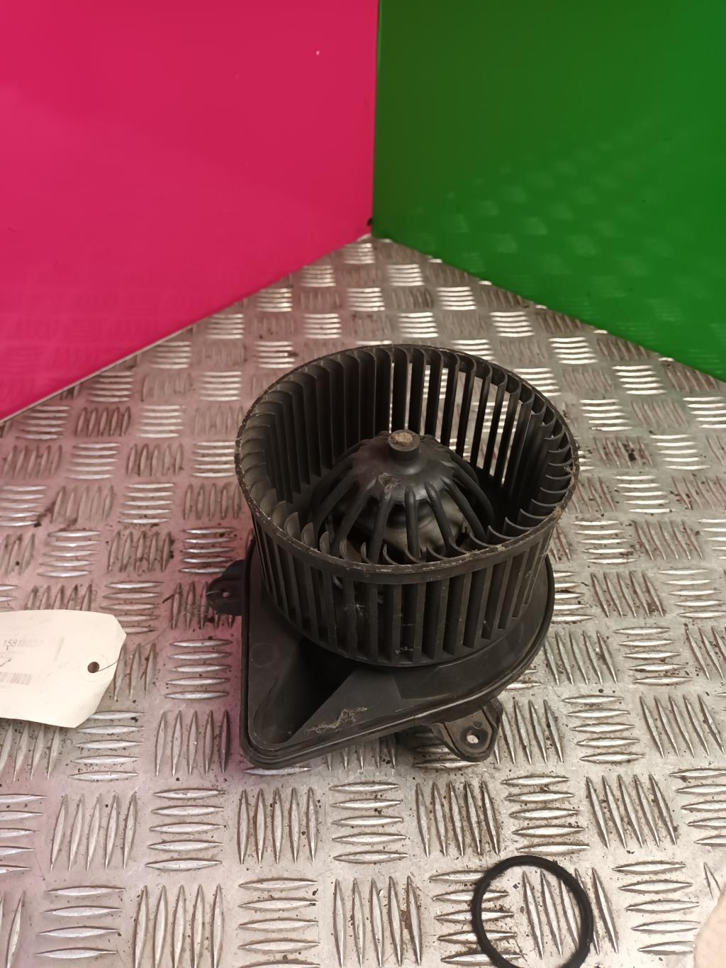 Ventilateur chauffage PEUGEOT 406 PHASE 2 Diesel - 1