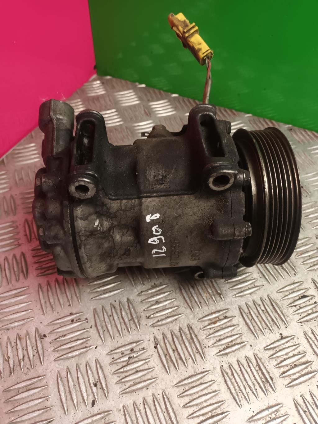 Compresseur clim CITROEN C5 2 Diesel - 1