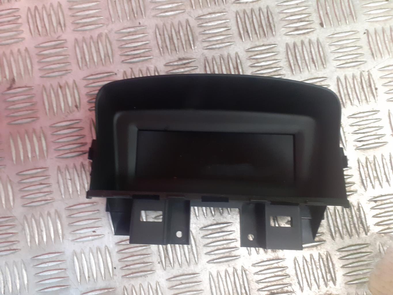 Monitor display CHEVROLET CRUZE PHASE 1 Diésel - 1