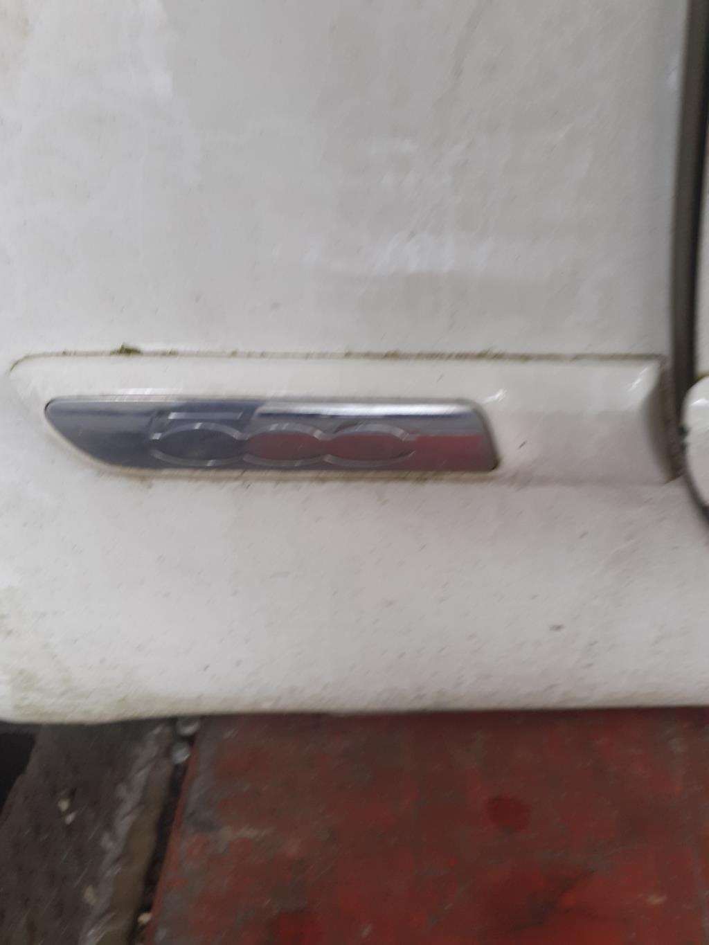 Modanatura parafango posteriore destro FIAT 500 2 PHASE 2 Gasolina - 1