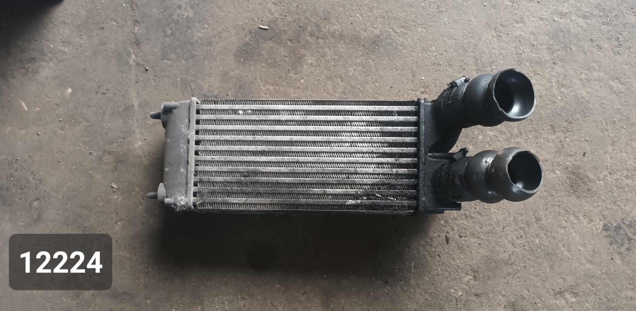Scambiatore aria (Intercooler) CITROEN C4 GRAND PICASSO 1 Diésel - 1