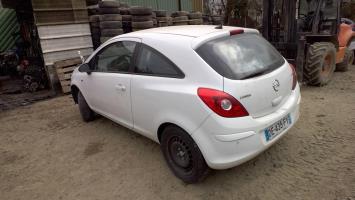 Mecanisme de leve vitre electrique avant gauche
