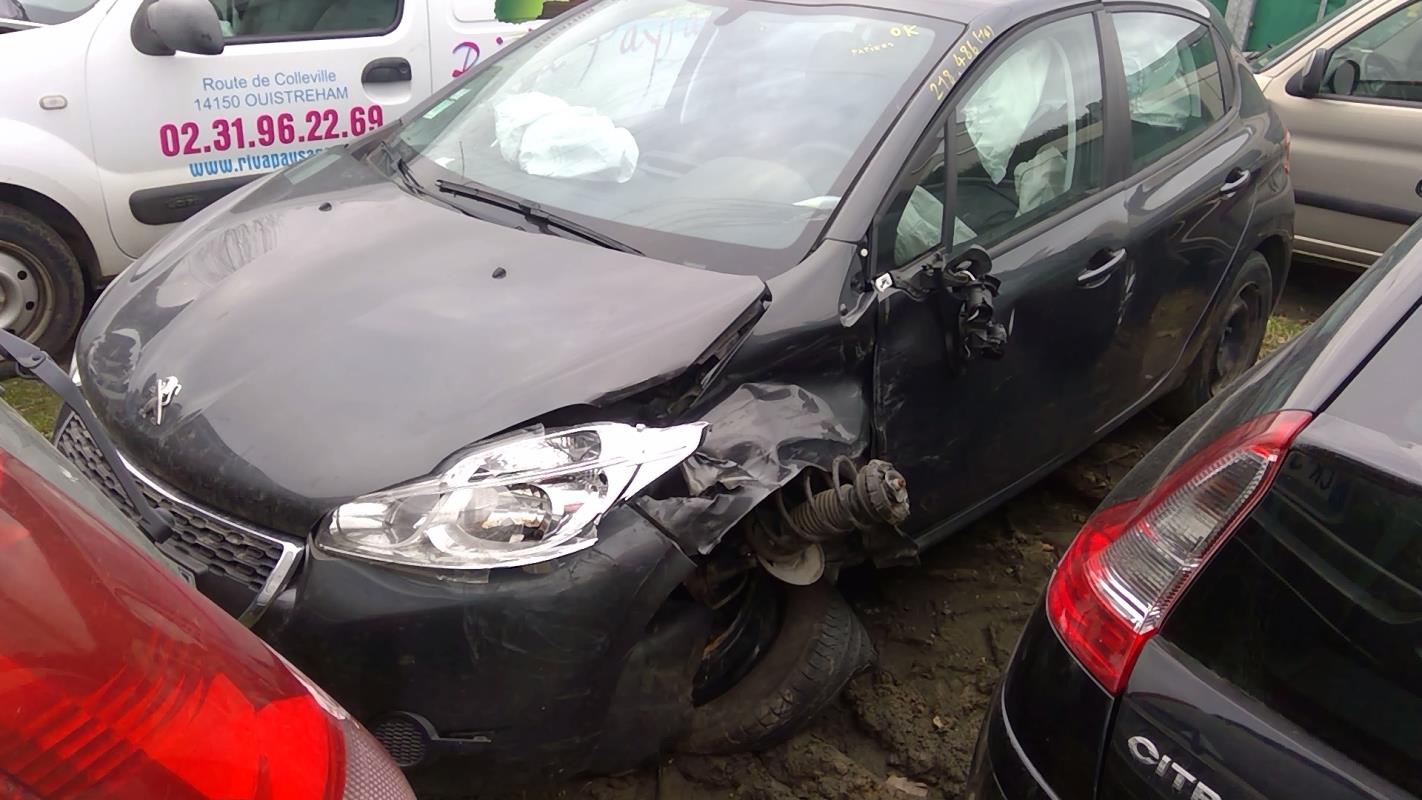 Cardan droit (transmission) PEUGEOT 208 1 PHASE 1 1.4 HDI - 8V TURBO Diesel  occasion | Opisto