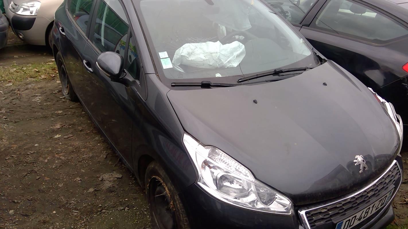 Cardan droit (transmission) PEUGEOT 208 1 PHASE 1 1.4 HDI - 8V TURBO Diesel  occasion | Opisto