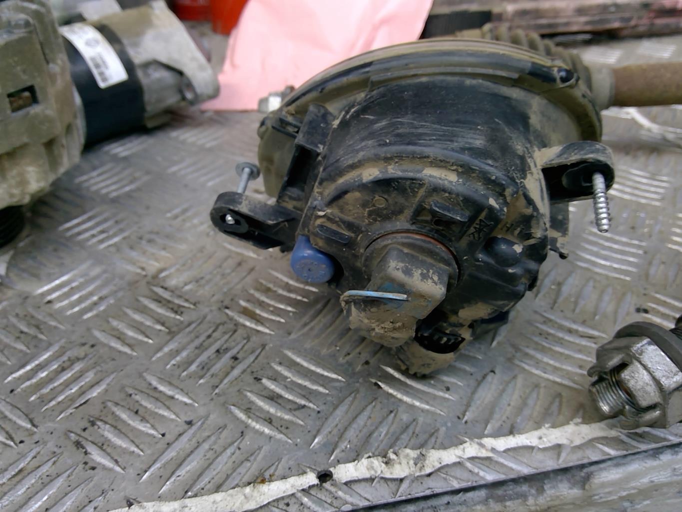 Fendinebbia sinistro (luce) RENAULT TWINGO 2 PHASE 2 Gasolina - 1