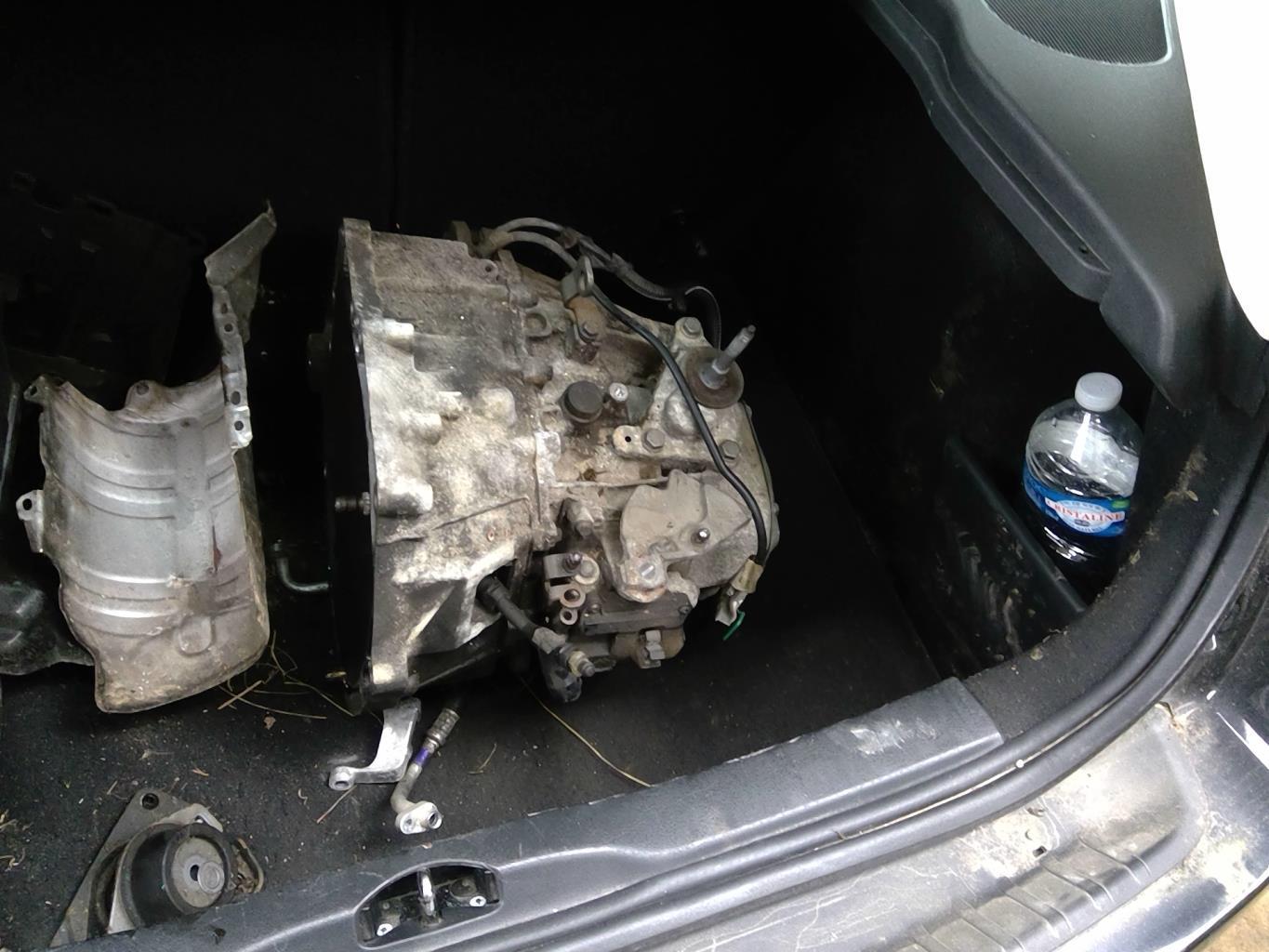Boite de vitesses CITROEN C4 1 PHASE 2 COUPE Essence - 1