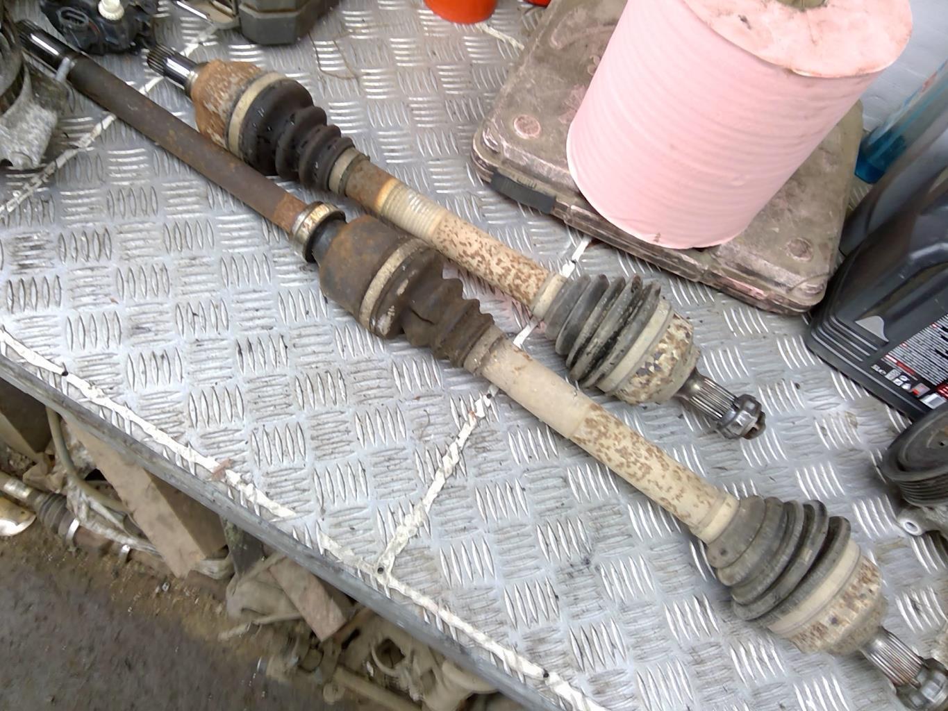 Giunto cardanico albero di trasmissione destro CITROEN C4 1 PHASE 2 COUPE Gasolina - 1