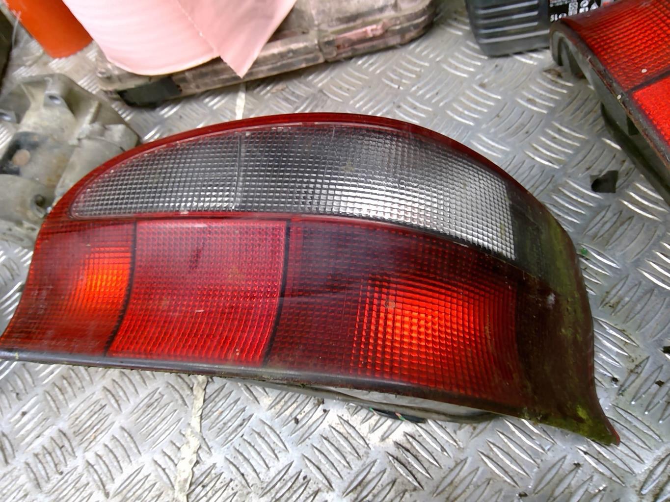 Fanale posteriore principale destro (luci) CITROEN SAXO PHASE 1 Gasolina - 1
