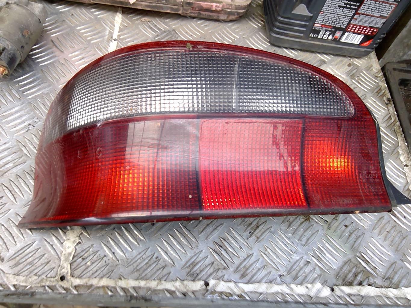 Fanale posteriore principale sinistro (luci) CITROEN SAXO PHASE 1 Gasolina - 1