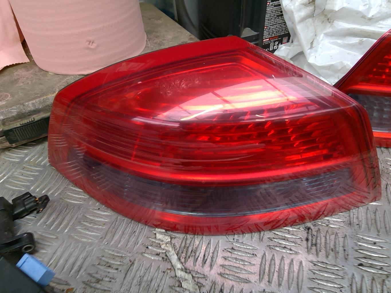 Fanale posteriore principale sinistro (luci) RENAULT VEL SATIS PHASE 1 Gasolina - 1