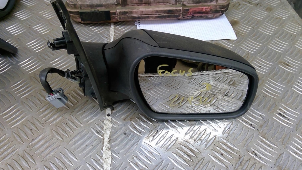 Retrovisor derecho FORD FOCUS 2 PHASE 1 Diésel - 1