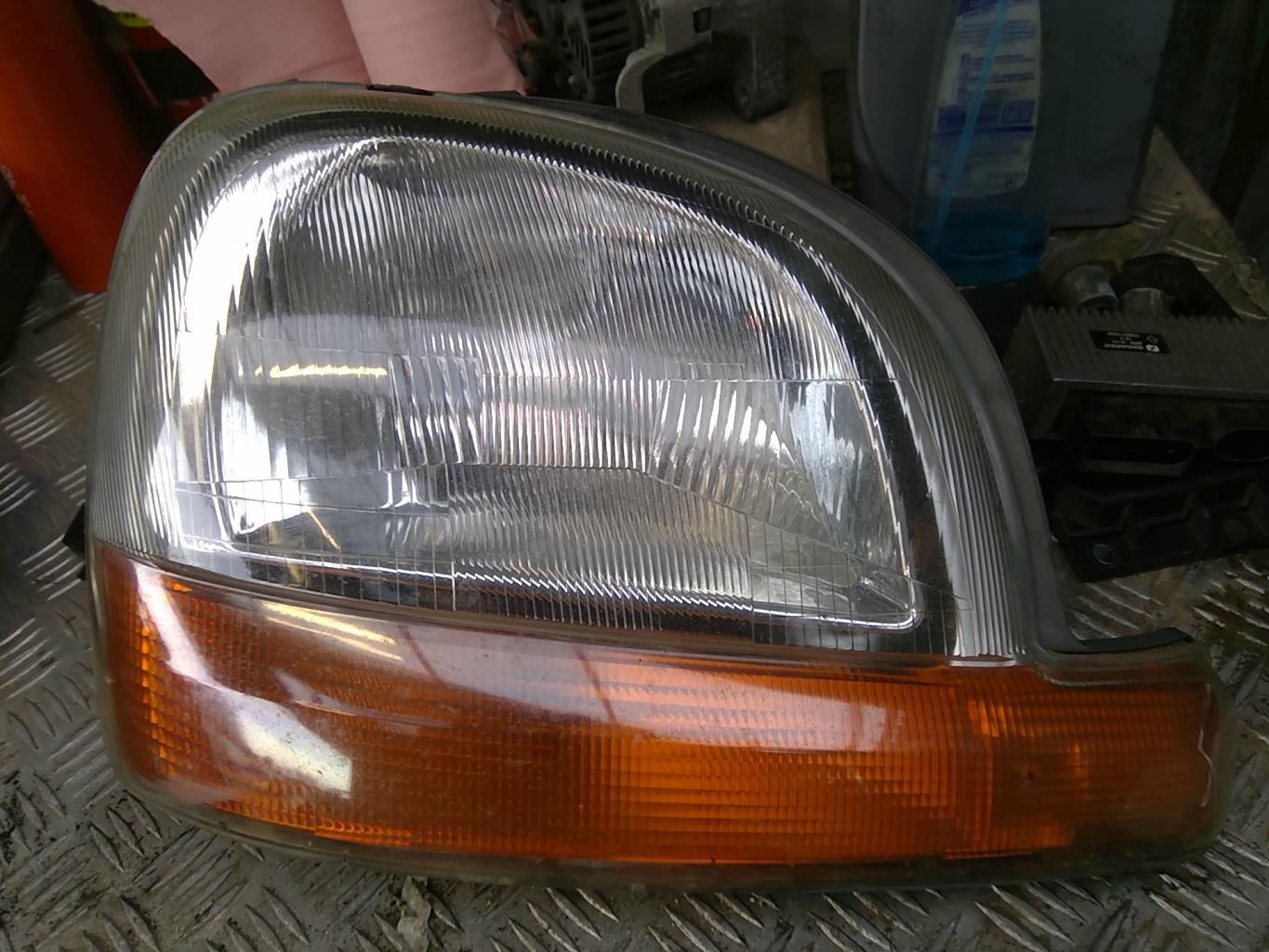 Gruppo ottico anteriore principale destro (luci)(faro) RENAULT KANGOO 1 PHASE 1 Diésel - 1