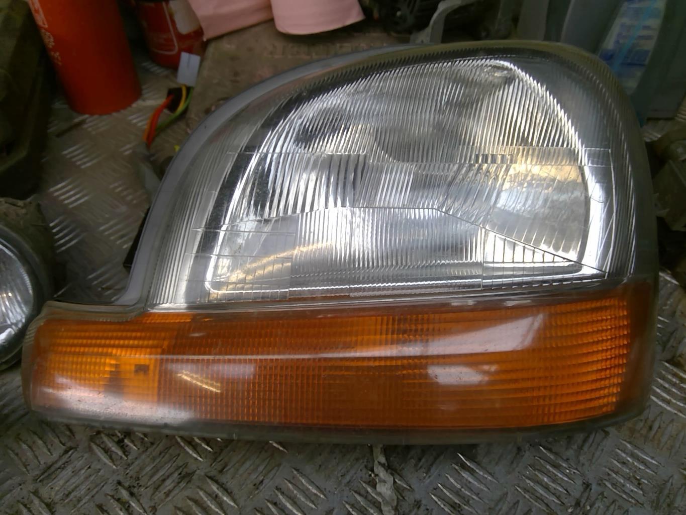Gruppo ottico anteriore principale sinistro (luci)(faro) RENAULT KANGOO 1 PHASE 1 Diésel - 1