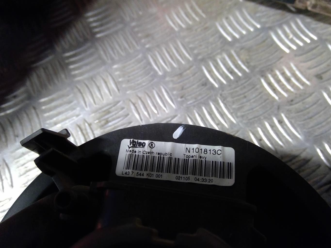 Ventola riscaldamento PEUGEOT 107 PHASE 1 Gasolina - 1