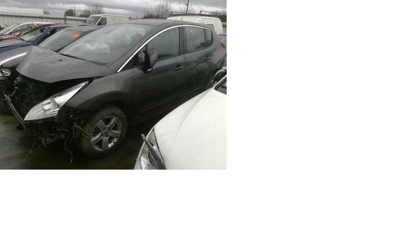 Meccanismo tergicristallo posteriore PEUGEOT 3008 1 PHASE 1 Diésel - 1