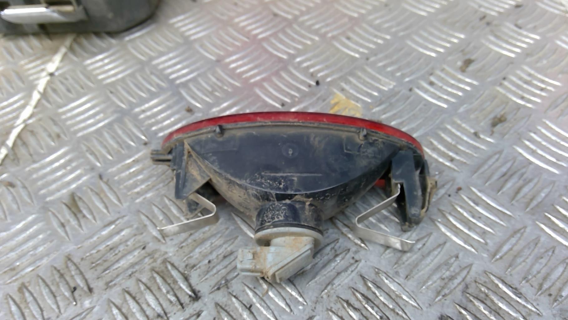 Retronebbia PEUGEOT 206 PHASE 1 Gasolina - 1