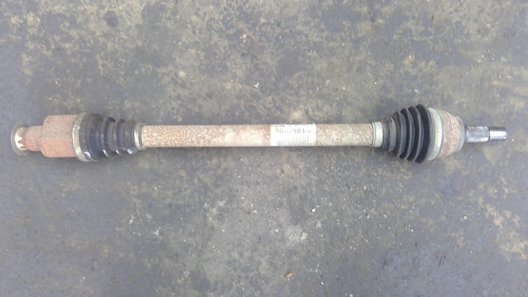 Giunto cardanico albero di trasmissione destro PEUGEOT 207 PHASE 2 Gasolina - 1