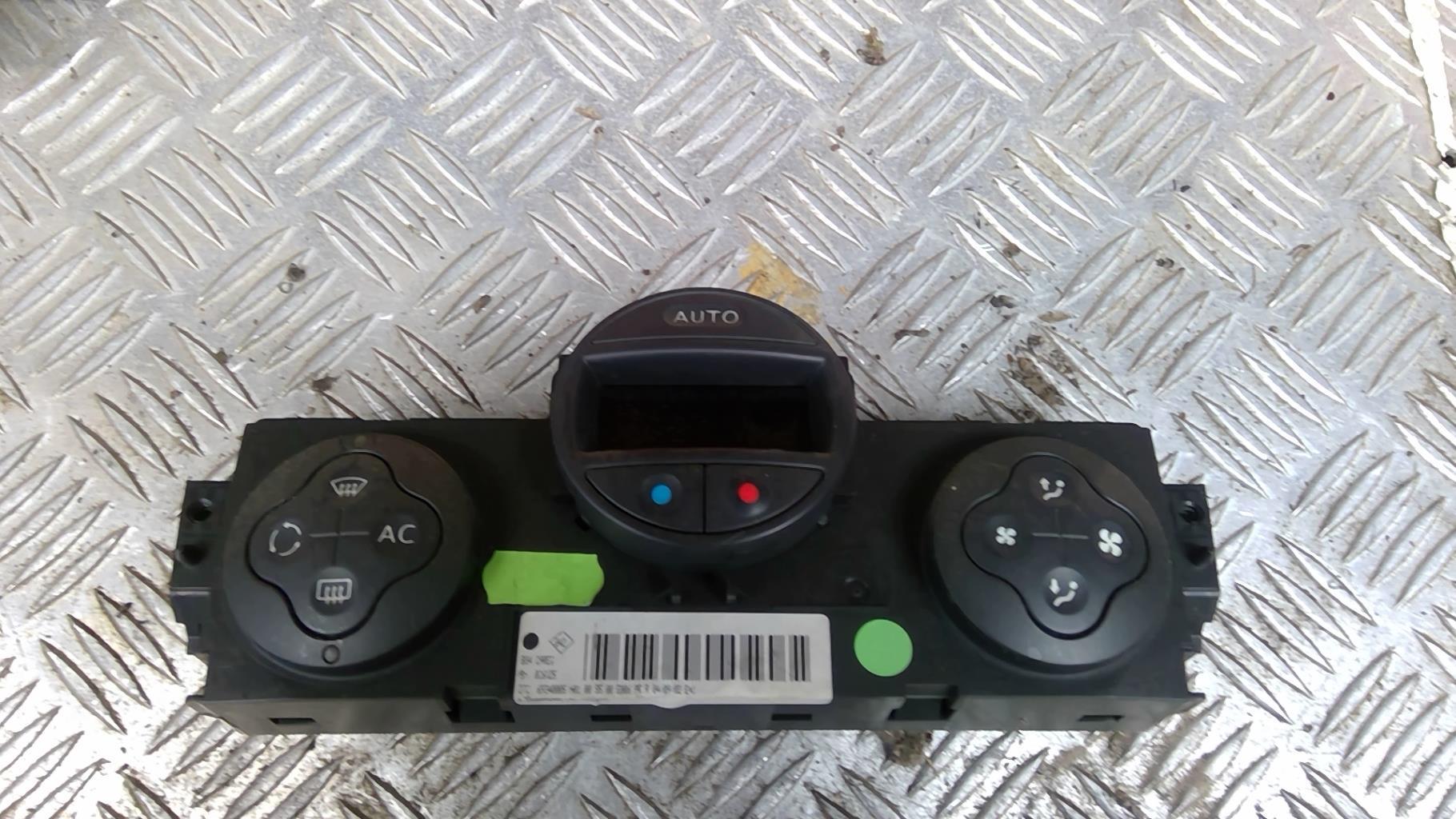 Commande chauffage RENAULT MEGANE 2 PHASE 1 Diesel - 1