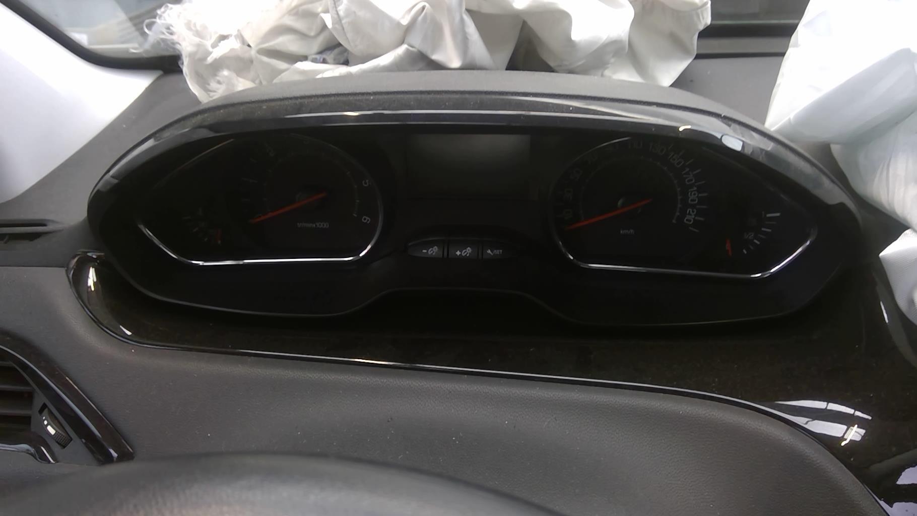 Compteur PEUGEOT 208 1 PHASE 1 Diesel - 1