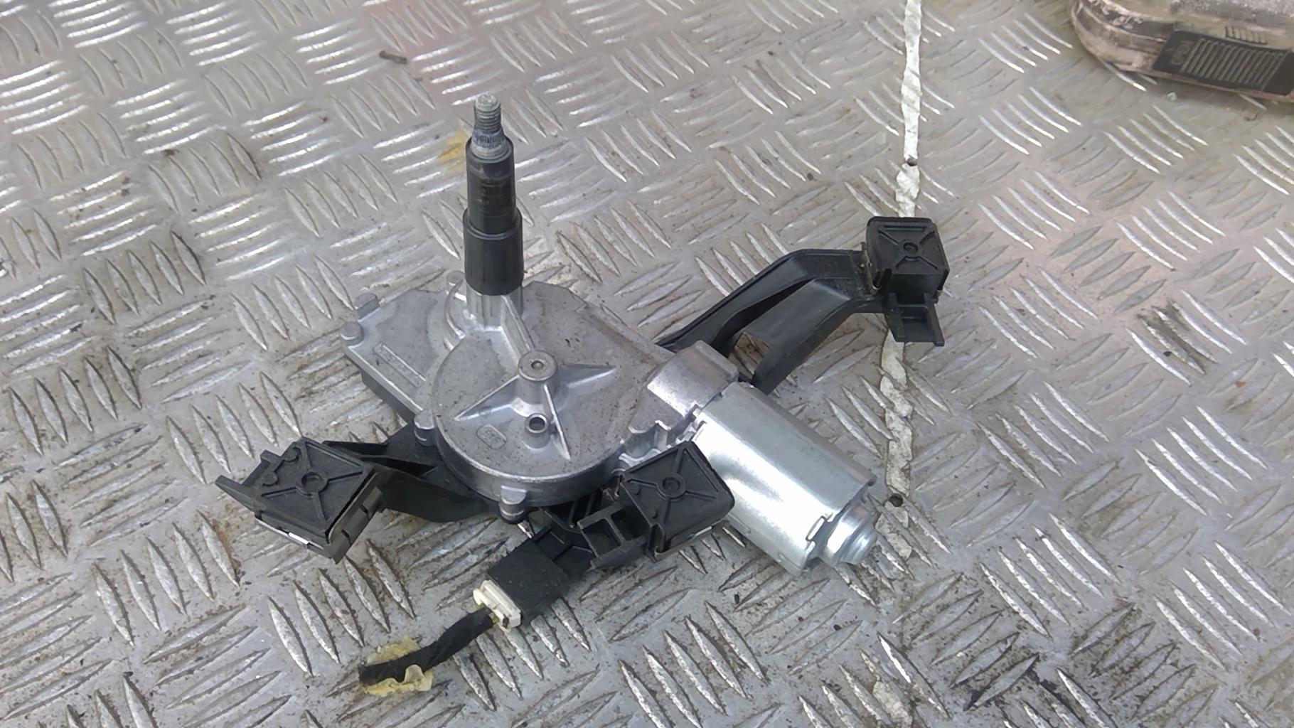 Motore tergicristallo posteriore PEUGEOT 207 PHASE 2 Gasolina - 1