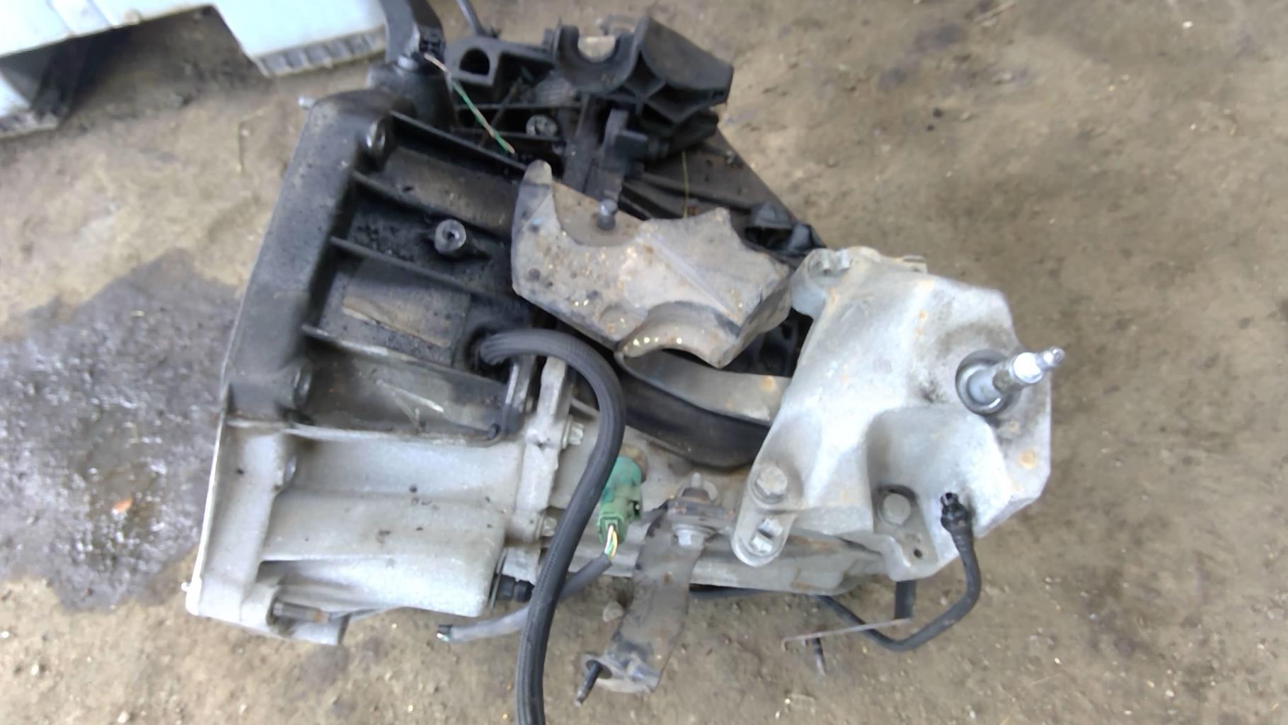 Boite de vitesses RENAULT LAGUNA 3 PHASE 1 Diesel - 1