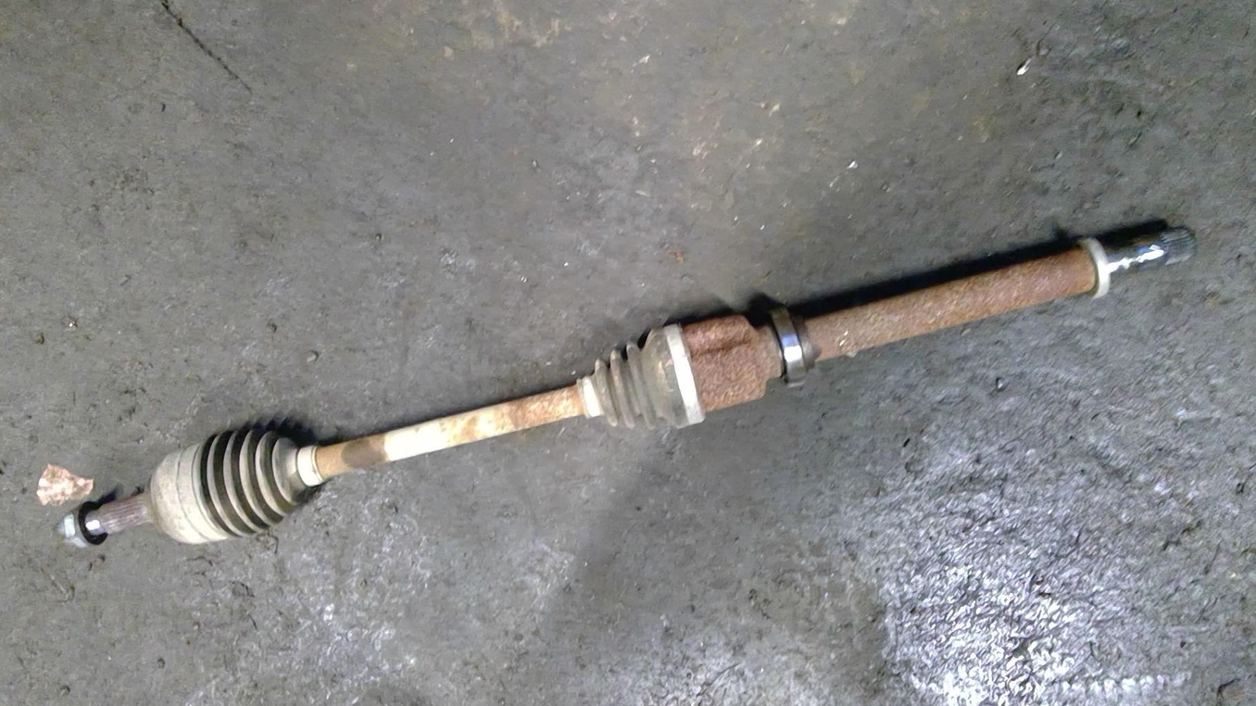 Cardan droit (transmission) RENAULT MODUS PHASE 2 Diesel - 1