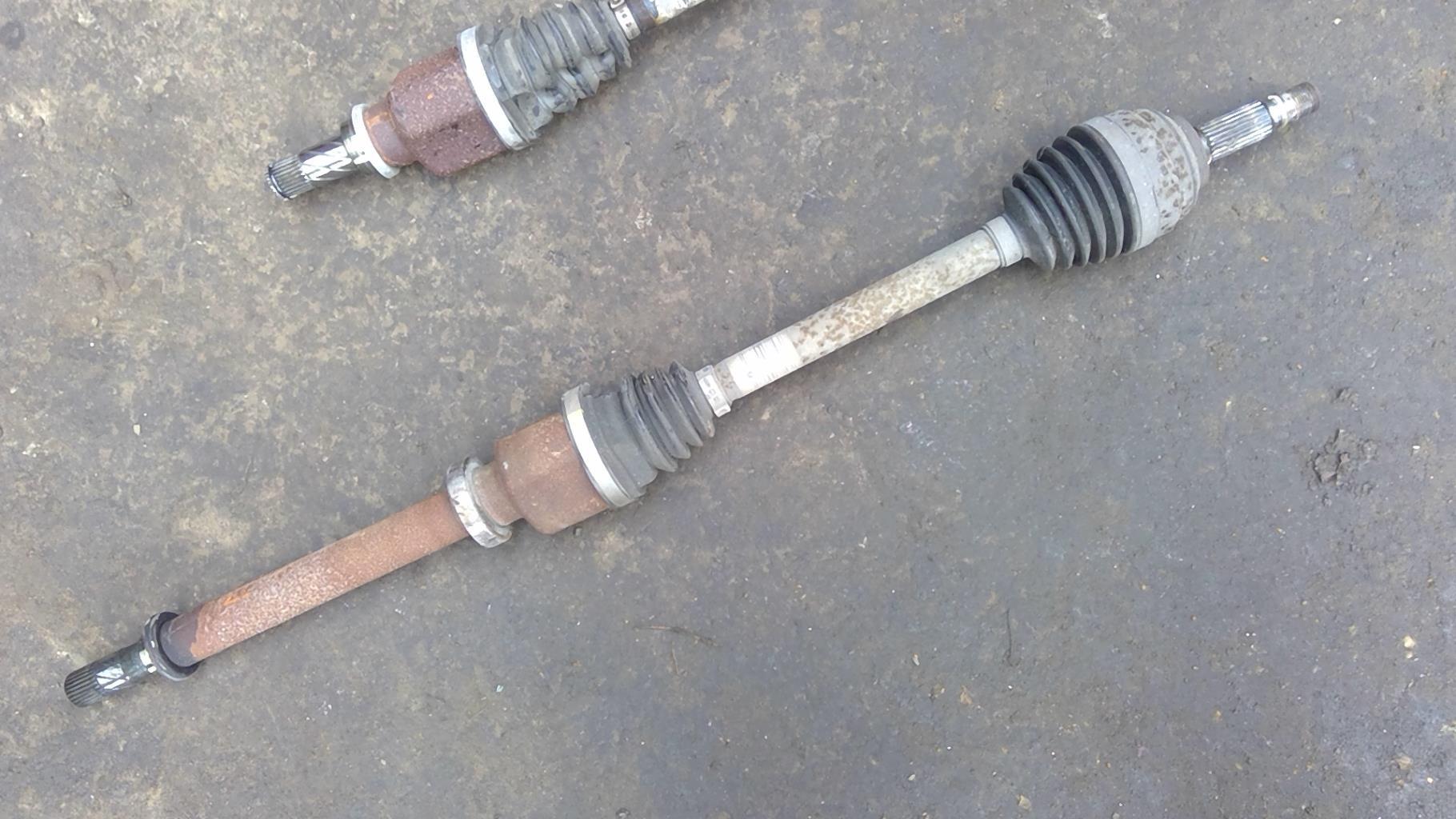 Giunto cardanico albero di trasmissione destro RENAULT CLIO 3 PHASE 2 Diésel - 1