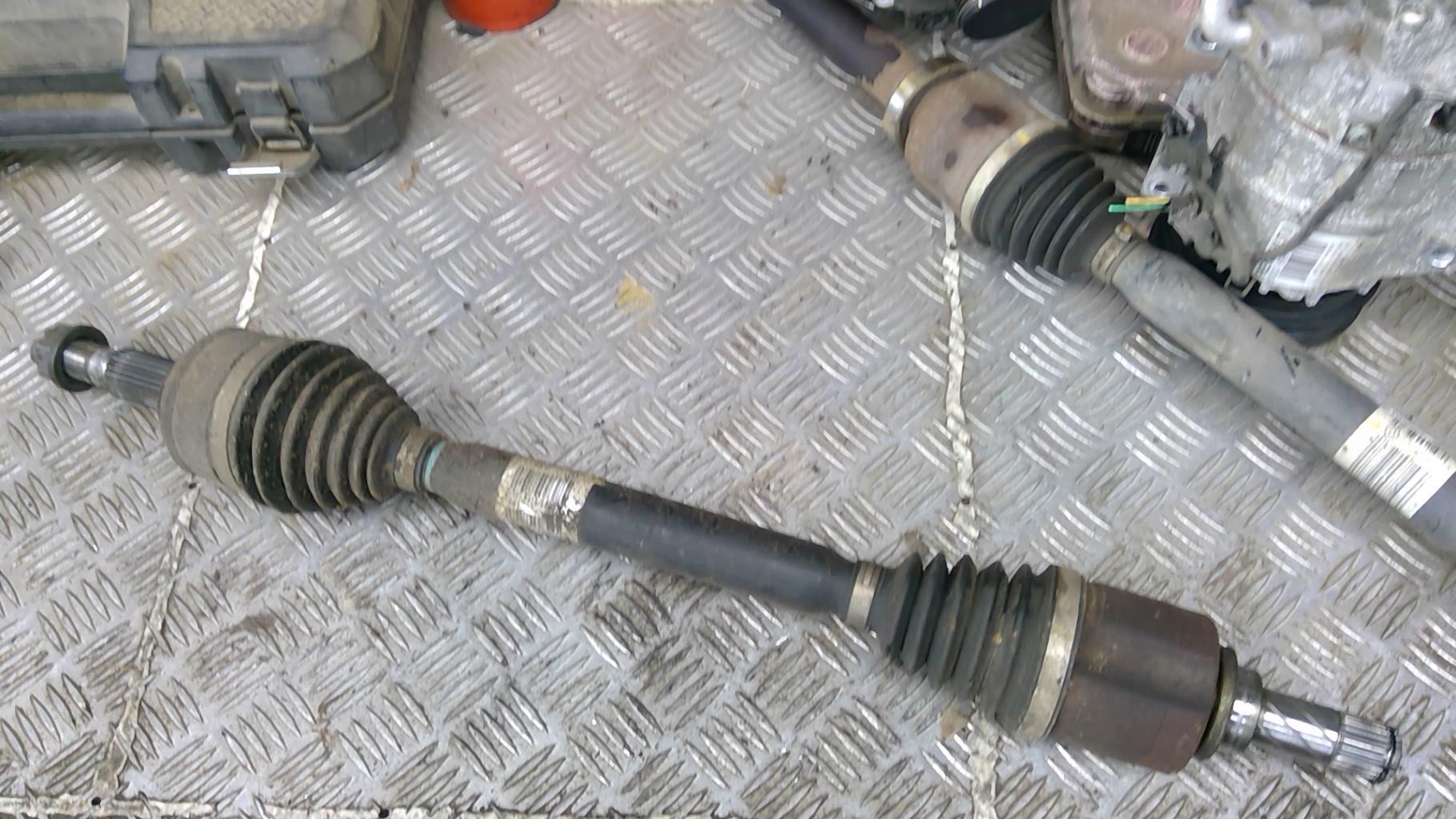 Giunto cardanico albero di trasmissione sinistro RENAULT LAGUNA 3 PHASE 1 Diésel - 1