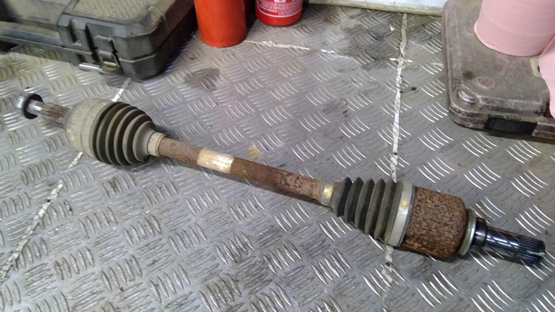 Cardan gauche (transmission) RENAULT MODUS PHASE 2 Diesel - 1