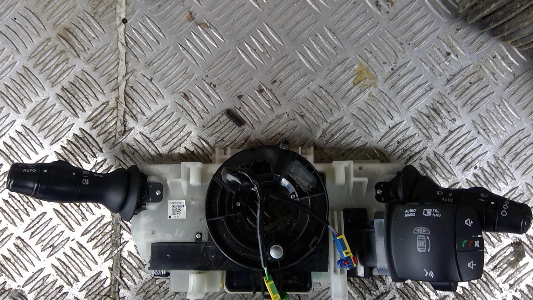Devio guida completo con contatto spiralato RENAULT LAGUNA 3 PHASE 1 Diésel - 1