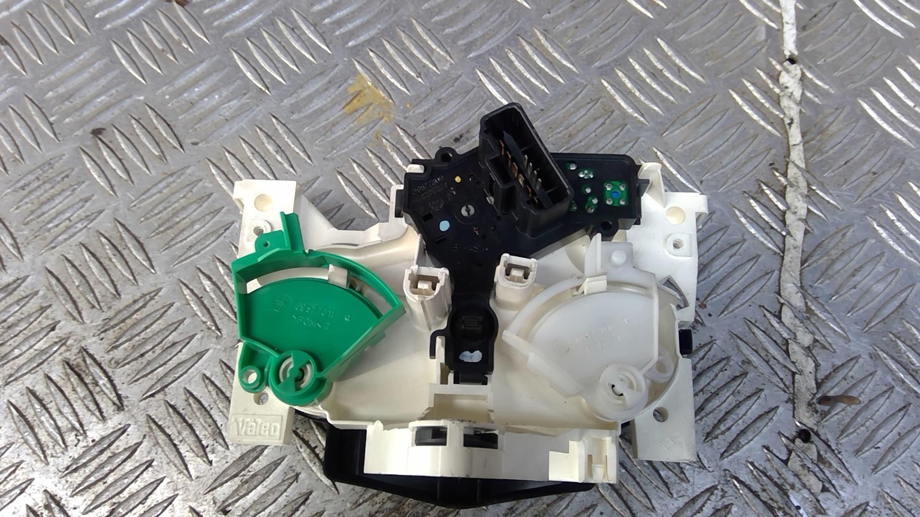 Commande chauffage DACIA LOGAN MCV 1 PHASE 1 BREAK Diesel - 1