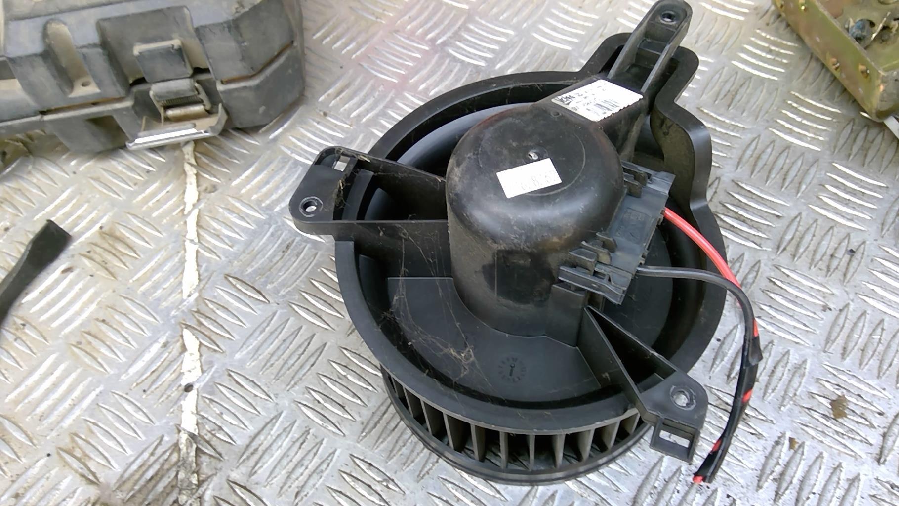 Ventilateur CITROEN BERLINGO 1 PHASE 2 Diesel - 1