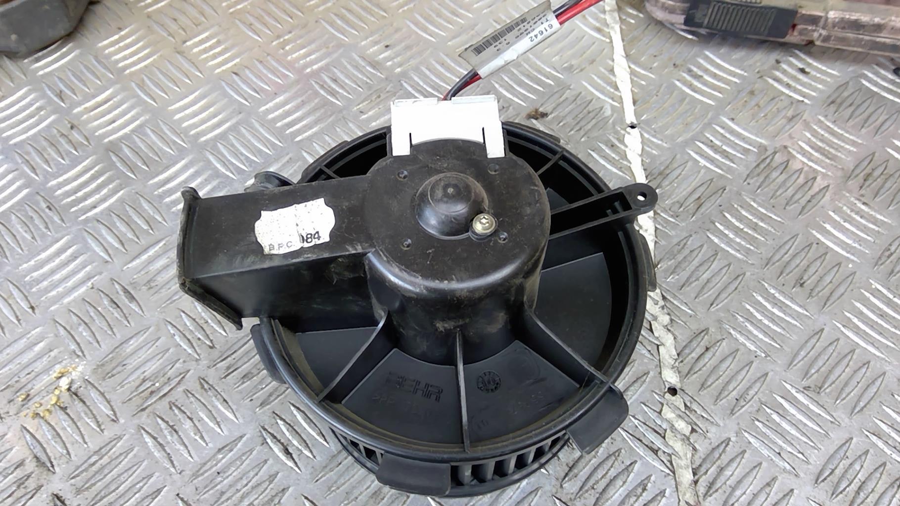 Ventola riscaldamento PEUGEOT 206 PHASE 1 Diésel - 1
