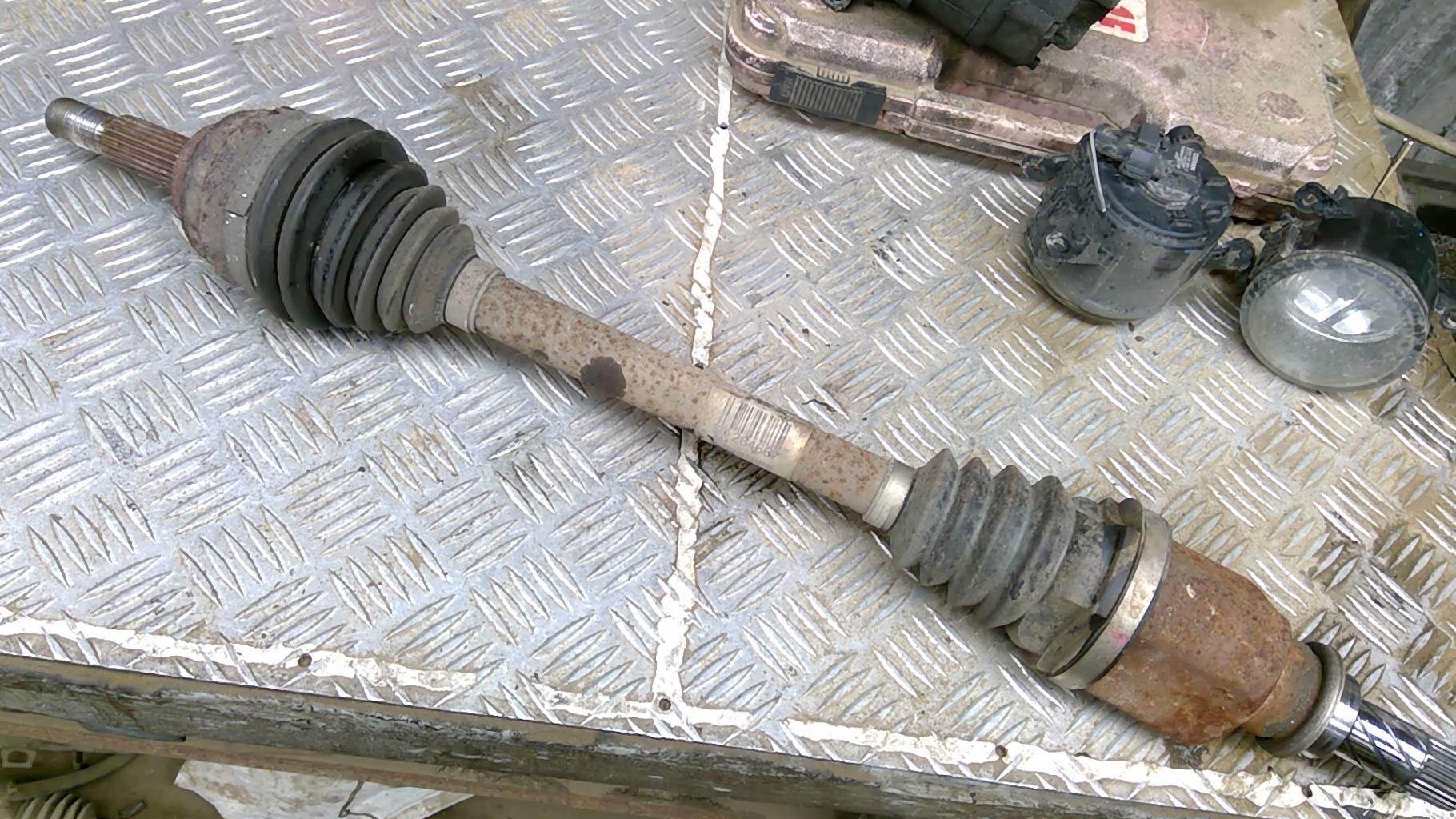 Giunto cardanico albero di trasmissione sinistro RENAULT MEGANE 2 PHASE 1 Diésel - 1