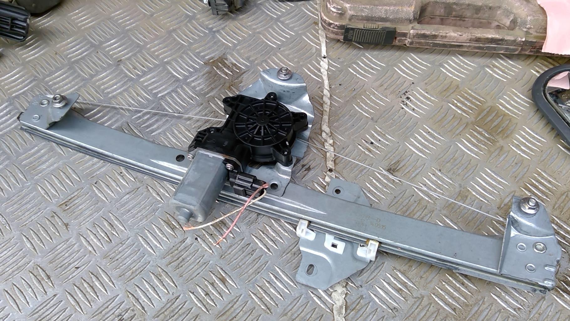 Alzacristalli elettrico anteriore sinistro DACIA LODGY PHASE 1 Gasolina - 1