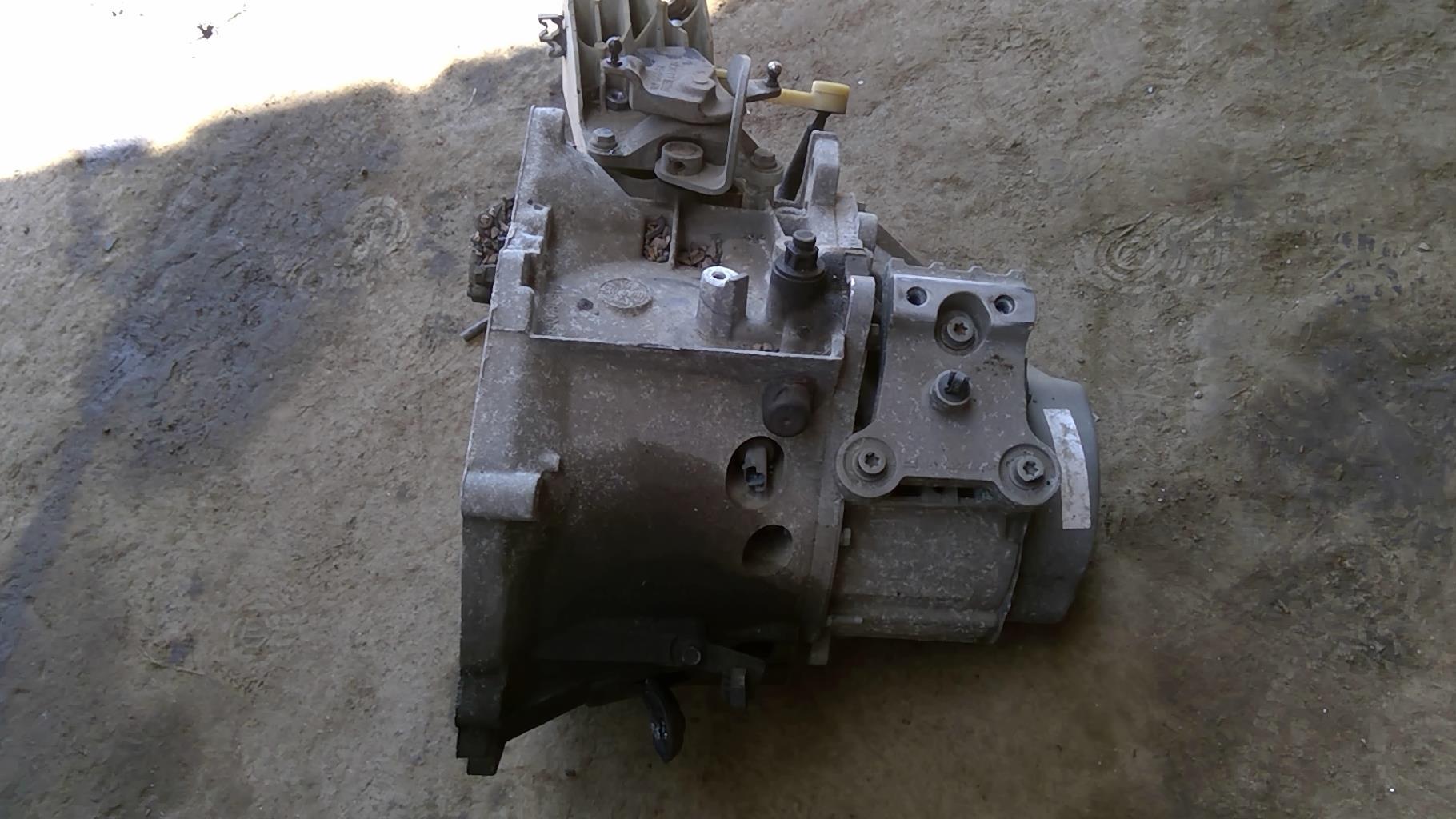 Boite de vitesses PEUGEOT 207 PHASE 1 Diesel - 1